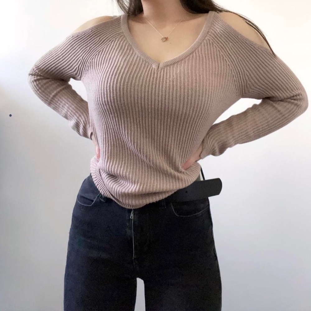Garage Clothing sweater